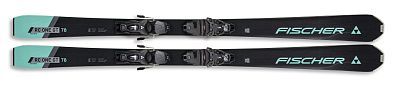 Превью Горные лыжи Горные лыжи FISCHER RC One 78 GT TPR WS + RSW 10 PR (23/24)